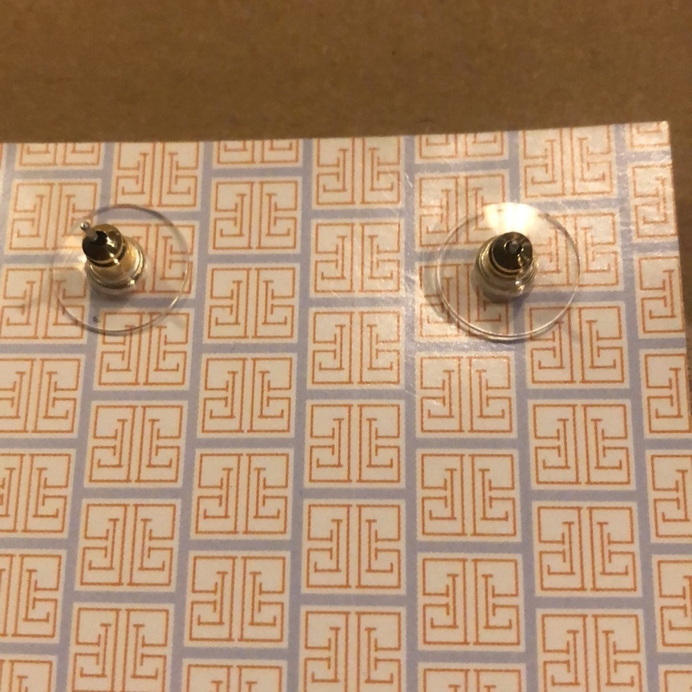 New Beth Ladd Beaded earrings - Picture 2 of 2